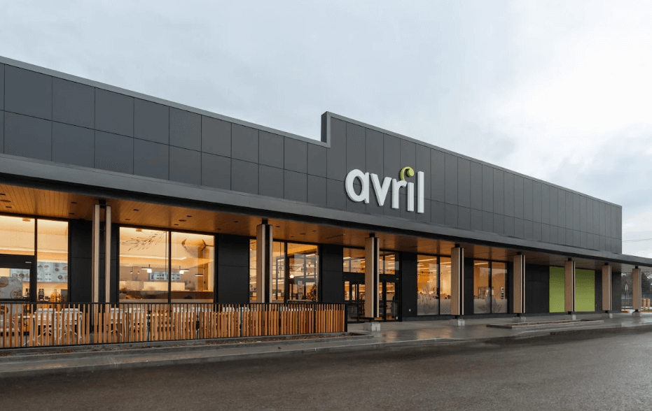 Épicerie Avril (Repentigny)